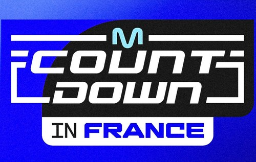 M Countdown in France
